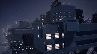 Ariana Grande - no tears left to cry (Roblox)