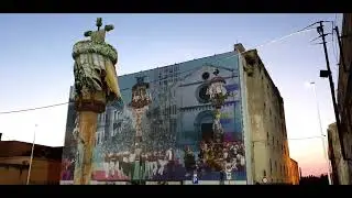 Aumenta i Candelieri - La Faradda di Sassari