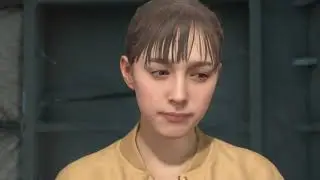Death Stranding - [Заказ No. 33] Доставка песочных часов: хиральная художница