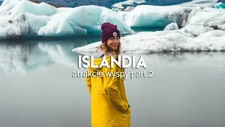 ISLANDIA - atrakcje na wyspie - part II | VLOG 8 | CzasNaWywczas
