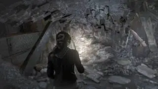 Rise Of The Tomb Raider Blood Ties PS4 - Walkthrough Part 95