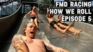FMD Racing | How We Roll | Episode 5 | The Euro Tour