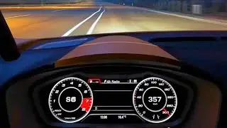 Forza Horizon 5 - Audi TTS Coupé - Top Speed