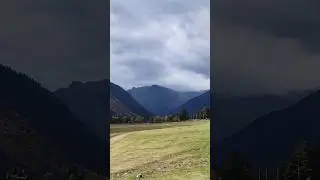 Осень в горах Архыз 