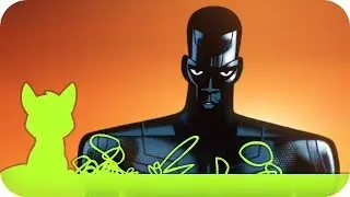 Netflix Love, Death & Robots [Scribble Kibble 