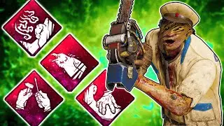 Red's Best Hillbilly Build For Beginners - Dead By Daylight