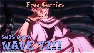 Wave 72 carries with subscribers PREPARING FOR UPDATE 9