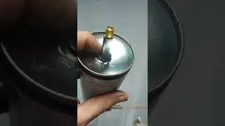 Reusable spray can in 5 minutes.