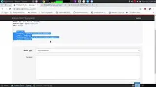 Django rest framework crud operation update,delete,create as well as create url json api
