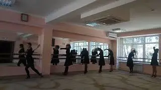 RDJPв характере цыганского танца