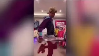 JoJo Siwa & Mark Bontempo full TikTok series