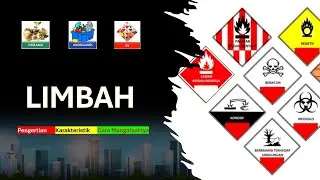 LIMBAH _ Jenis-Jenis Limbah