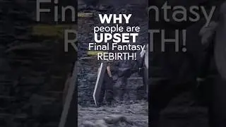 The "Problem" with Final Fantasy VII Rebirth #ff7 #finalfantasy7