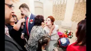 Свадьба Маргариты и Вениамина 23 12 16г