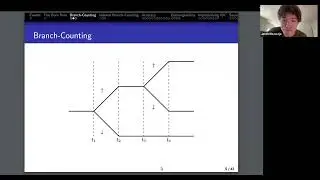 Jake Khawaja - "Conquering Mount Everett: Branch-Counting Versus the Born Rule"