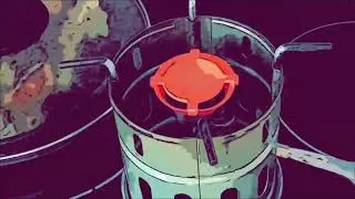 Примус Juwel 34 ранний