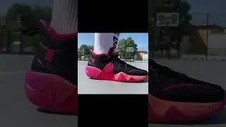 Li-Ning DLO Ice #dangelorussell #basketball #lining  #basketballshoes #nba #sports #lakers