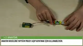 MAKEY # i-2 Anahtar