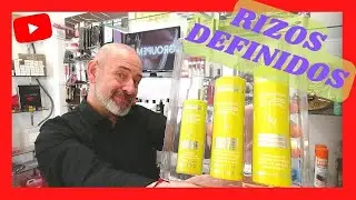 Define tus rizos y rejubenece todo junto, con gold lifting de abril et nature