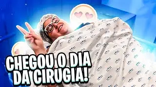 Vou fazer BARIÁTRICA 😱😱😱😱😱😱😱