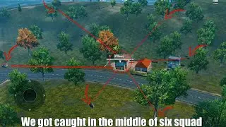 What happen when zone is help you to take chicken dinner |EVITDecoy| ||PUBGMOBILE||