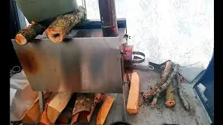 О палатке и рыбалке