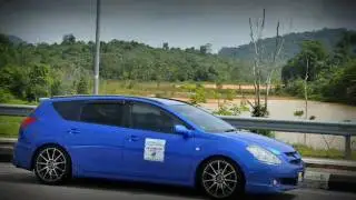 Caldina M7