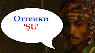 Поаккуратнее с "ŞU"!