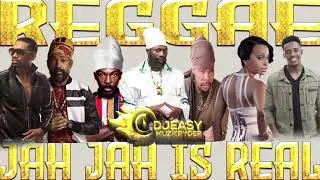 NEW REGGAE MIX AUGUST 2021 JAH JAH IS REAL CAPLETON,LUTAN FYAH,TURBULENCE,ALAINE,ANTHONY B,GRAMPS MO