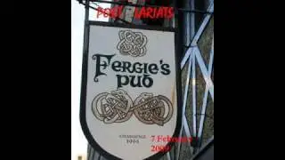 Come and Go- David Scott Smith & the Poet Lariats Live at Fergie's