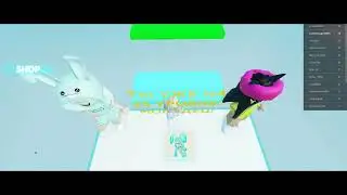 Прохожу чудо-чай obby часть 2