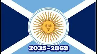 Future Flags Of Argentina!