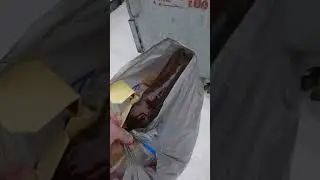 Меняю Новогодние отходы на Рождественские доходы