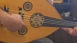 عود رخيم جدا جديد و رشتتا  صناعة سبسبي