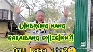 Unboxing ng kakaibang Collection ni Froggy. #AdvanceBirthdayGift
