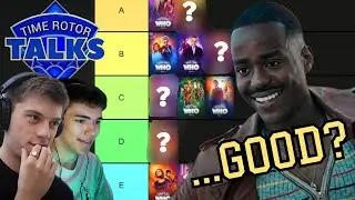 Ranking EVERY Modern Series | Doctor Who | TimeRotorTalks