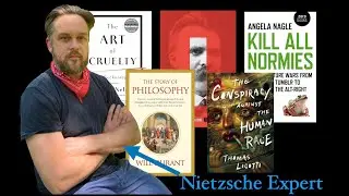 Nietzsche Scholar Reacts to All My Nietzsche Hot-Takes