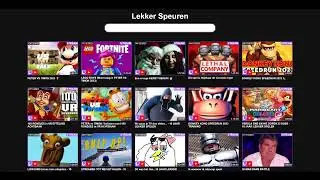 Lekker Speuren - De ultieme Lekker Spelen zoekmachine