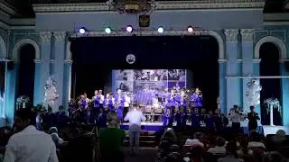 Концерт в честь 30-летия  «Детской музыкальной школы духовых и ударных инструментов им.А.Д Селянина»