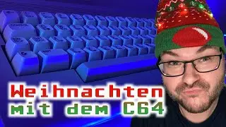 Weihnachten auf dem C64: Jingle 85, Twisted Christmas & Commodore Xmas Demo - So war es damals...