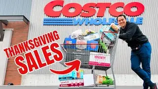 Best Costco Deals In November!