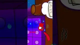 Numberblocks 60, Don't angry with Numberblocks 6 of a bad grade 