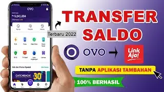 Cara Transfer Saldo OVO Ke Linkaja Tanpa Aplikasi Tambahan Terbaru Topup Uang