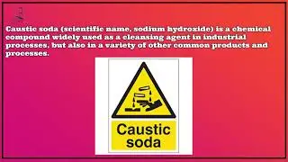 is caustic soda dangerous?
