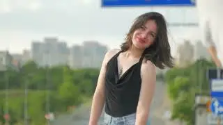 Luciana video portrait
