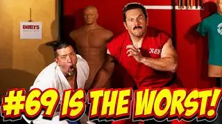 100 Ways to Attack the Groin | Master Ken