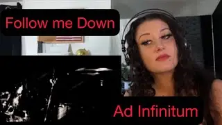 AD INFINITUM - Follow Me Down. Love This Band