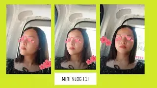 Just me, going home || The Torch2: Vlog (1)