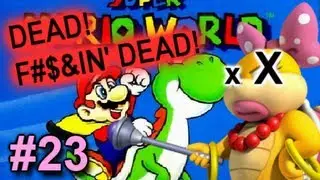 Let's Play Super Mario World /// Part 23: 