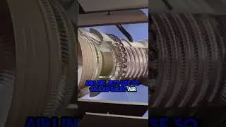 HOW do planes melt ICE on the engine inlet?? 